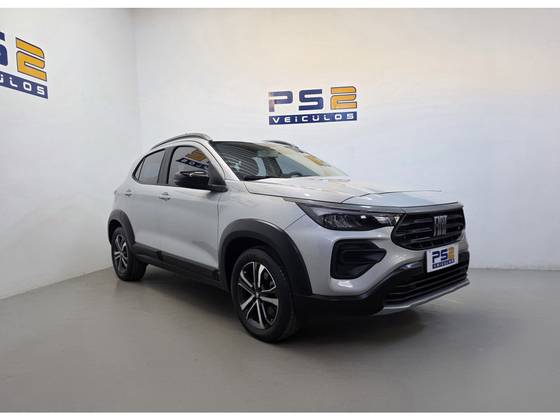 FIAT PULSE 1.0 TURBO 200 FLEX AUDACE CVT FIAT PULSE 1.0 TURBO 200 FLEX AUDACE CVT